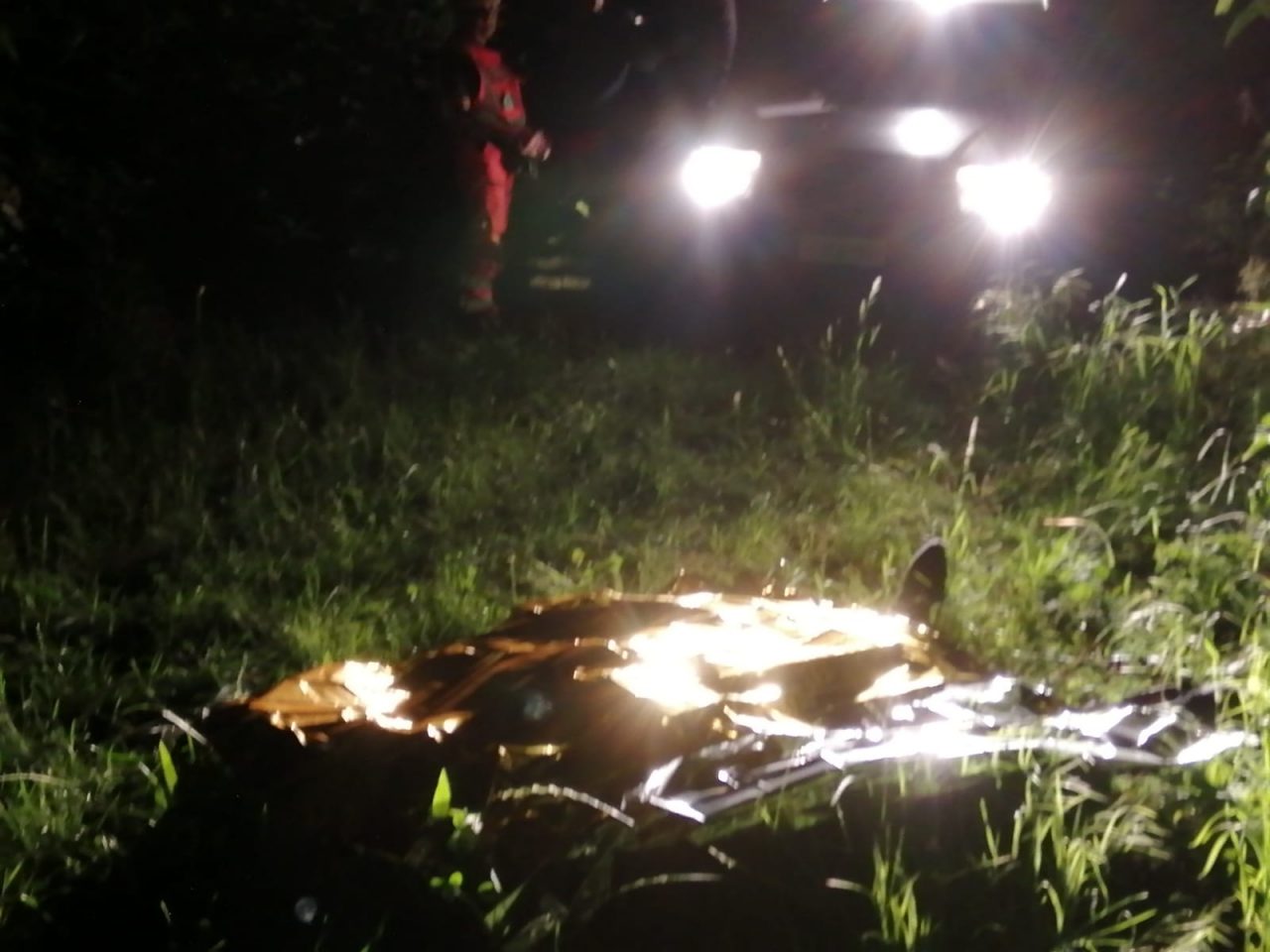 Anziano trovato morto a Monteu in una strada di campagna
