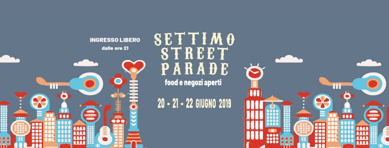 Il programma di Settimo Street Parade