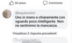 Carabiniere ucciso: parla la prof del post offensivo