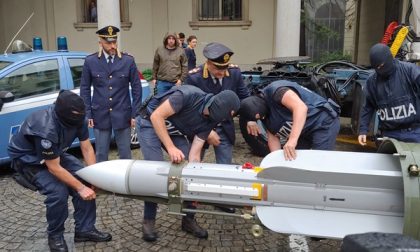 Missile sequestrato, Salvini: "Un attentato contro di me"