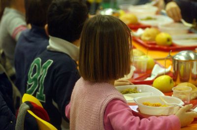 Mense scolastiche, via alle iscrizioni