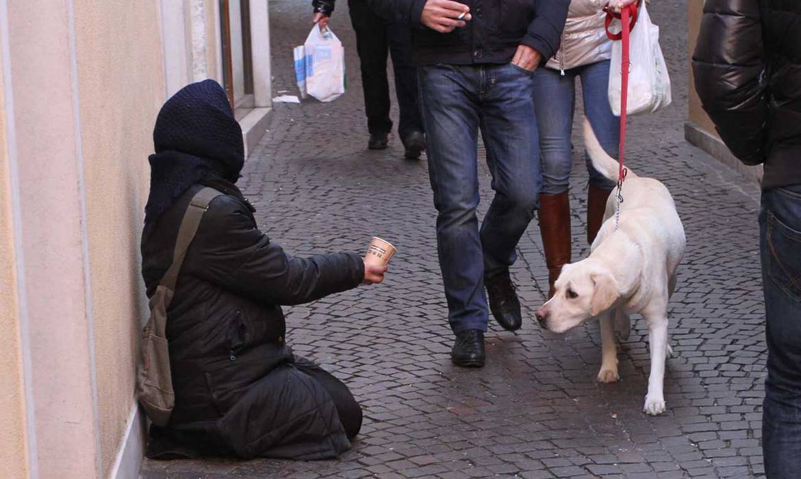Sindaco sceriffo caccia i mendicanti