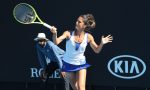Wimbledon, Giulia Gatto Monticone cede contro Serena Williams