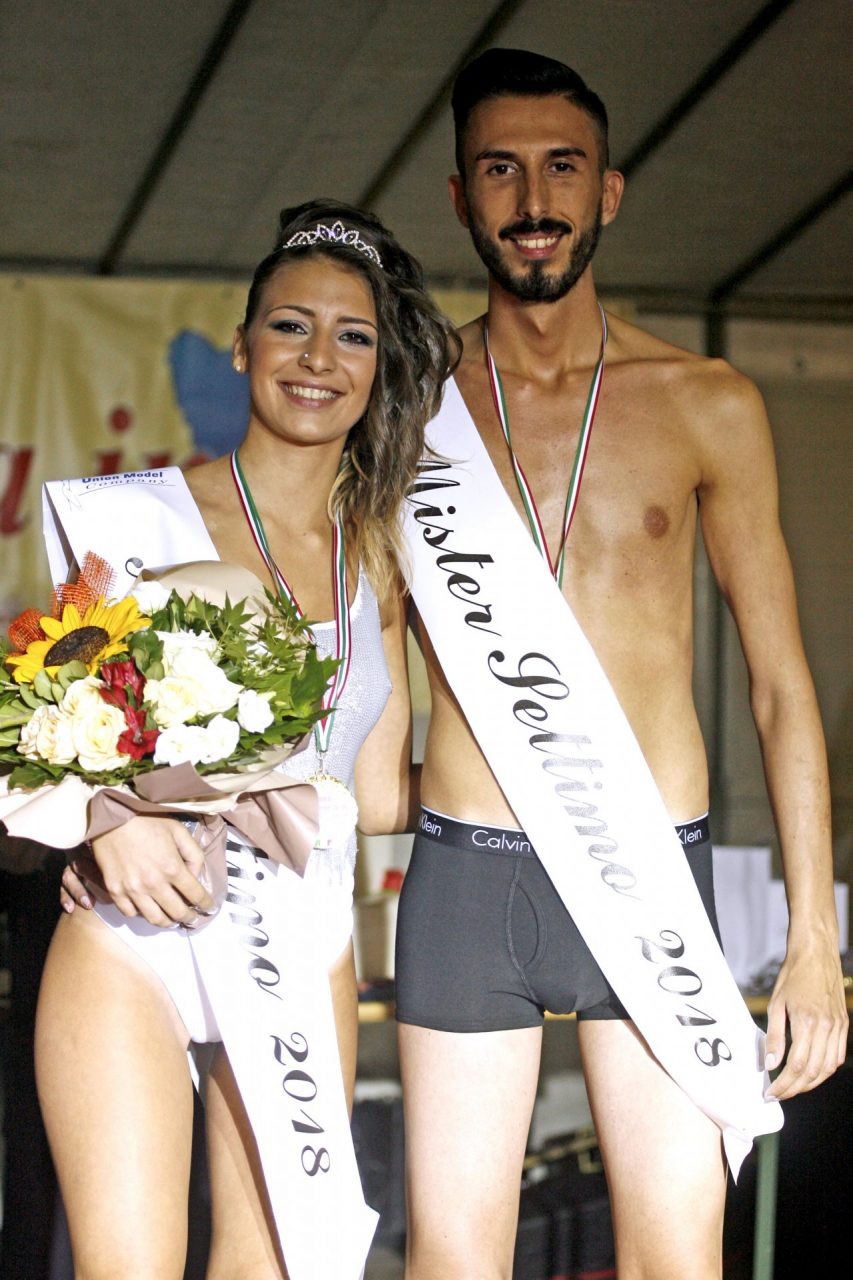 Miss e Mister Settimo rinviato per maltempo