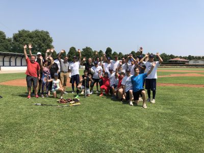 La Bc Settimo abbatte le barriere con la Mixed Ability