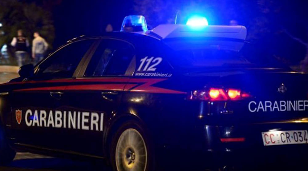 Controlli anti Coronvirus, cinque arrestati dai carabinieri IL VIDEO