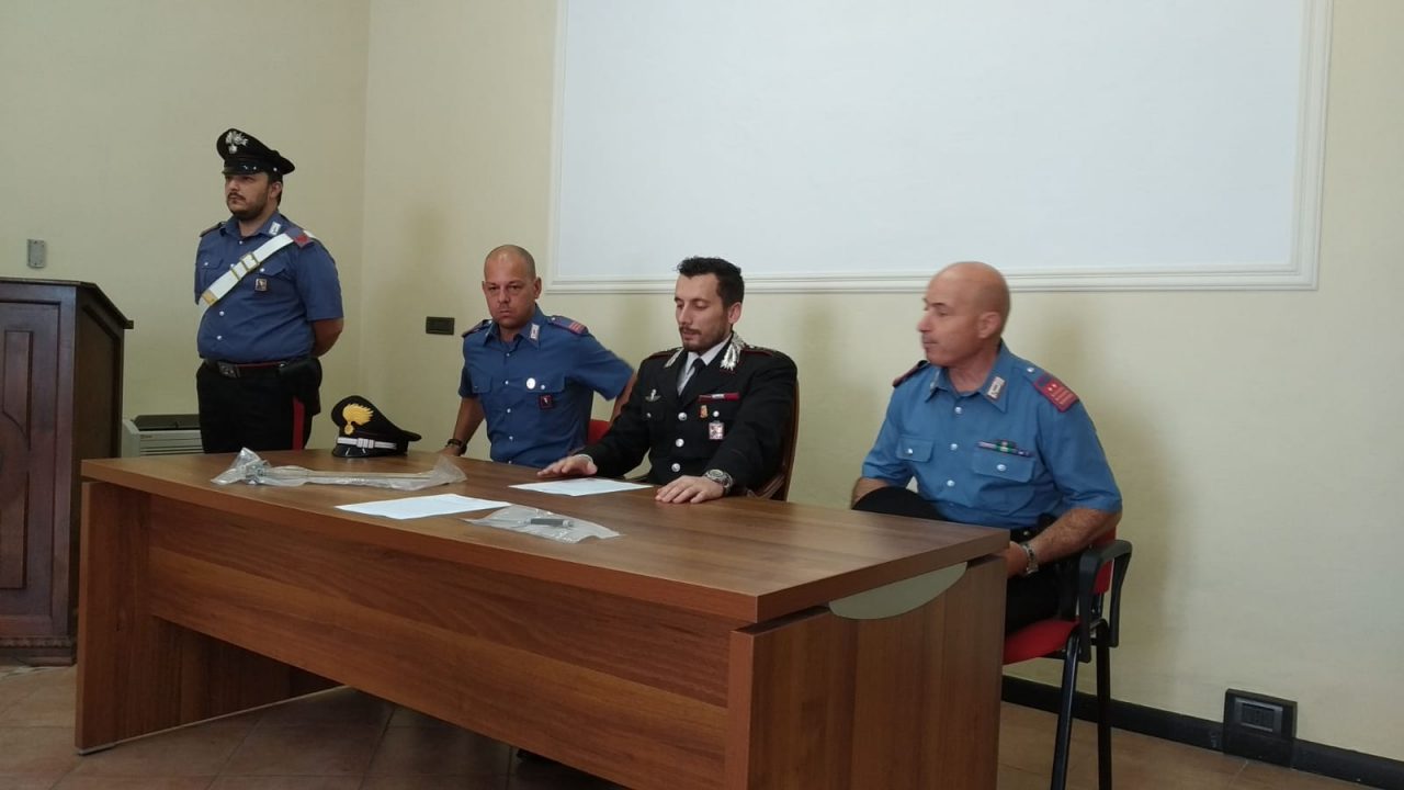 Agguato alla ex moglie: arrestato