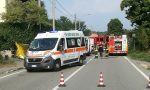 San Mauro, incidente in via Casale: gravissima una donna