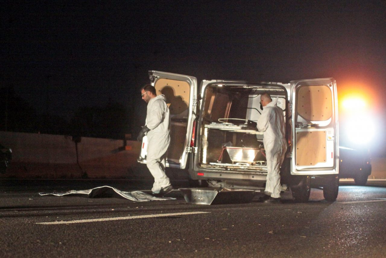incidente mortale in autostrada A4 Settimo