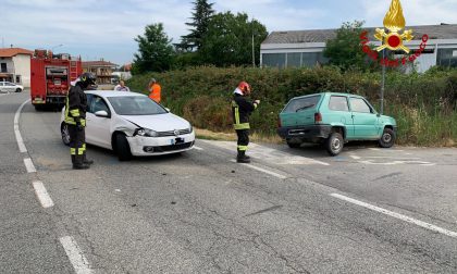 Golf contro Panda, una donna in Pronto soccorso