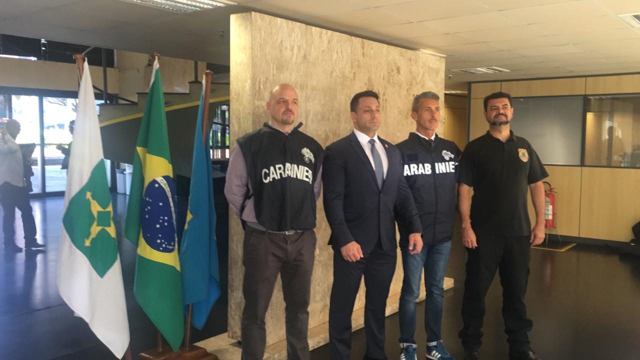 Nicola Assisi e il figlio Patrick arrestati in Brasile. Finisce la latitanza del boss della ‘ndrangheta