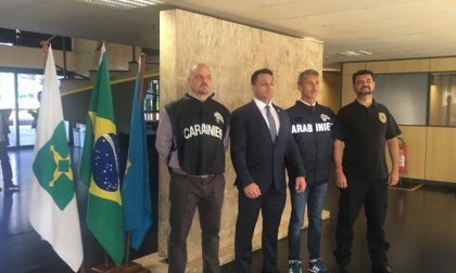 Nicola Assisi e il figlio Patrick arrestati in Brasile. Finisce la latitanza del boss della 'ndrangheta