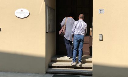 Carabinieri in comune a Lauriano, blitz all’anagrafe VIDEO e FOTO
