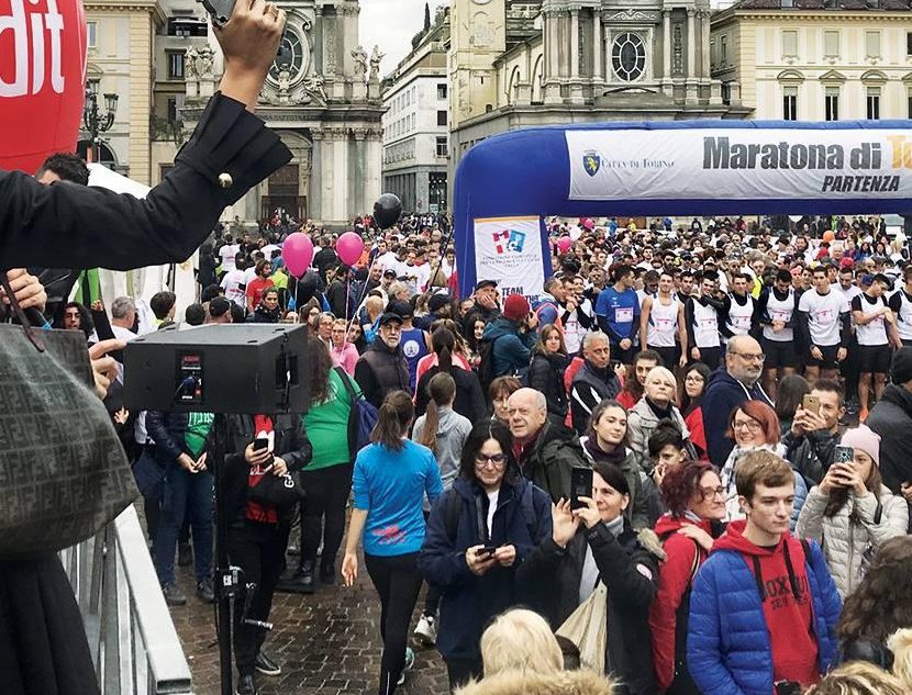 La Maratona di Torino cambia data