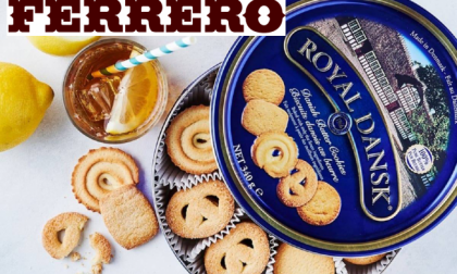 Ferrero acquista i biscotti nella scatola di latta blu - Prima Chivasso