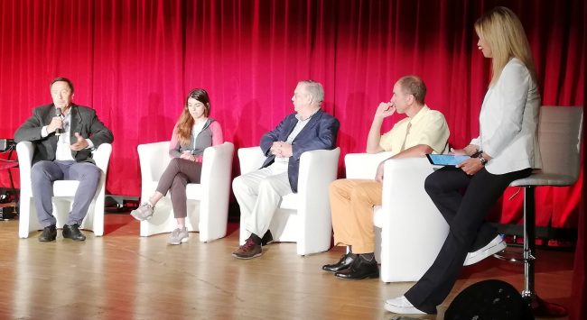 Gran Paradiso Film Festival, Netweek premia i giovani talenti valdostani FOTO