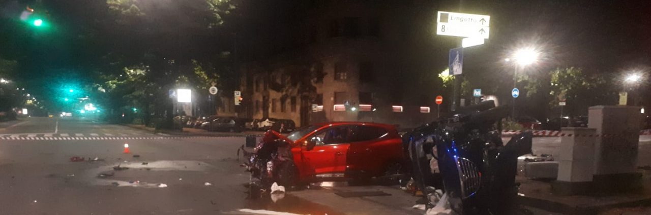 incidente mortale