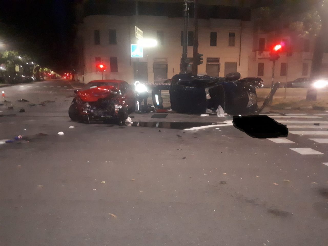 incidente mortale