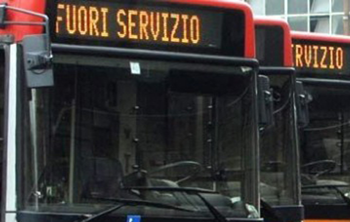 Sciopero dei trasporti pubblici mercoledì 24 luglio in tutta Italia