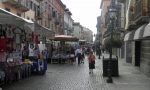 Mercato di Chivasso, domani torna in via Torino: aperto ai non residenti