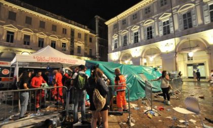 Sentenza piazza San Carlo, il Gup: "sapevano perfettamente che avrebbero creato scompiglio"