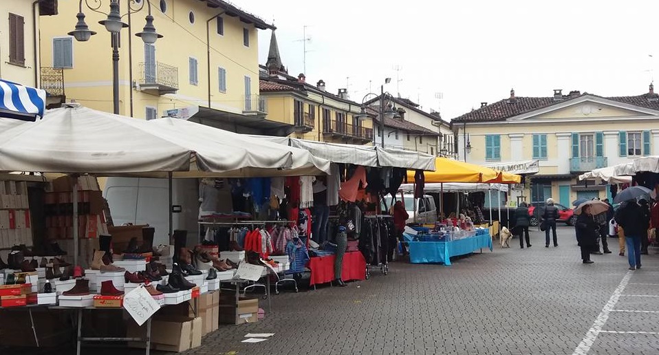 Covid19, il mercato sarà solo alimentare