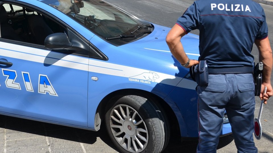Rissa davanti ad un circolo, quattro arrestati