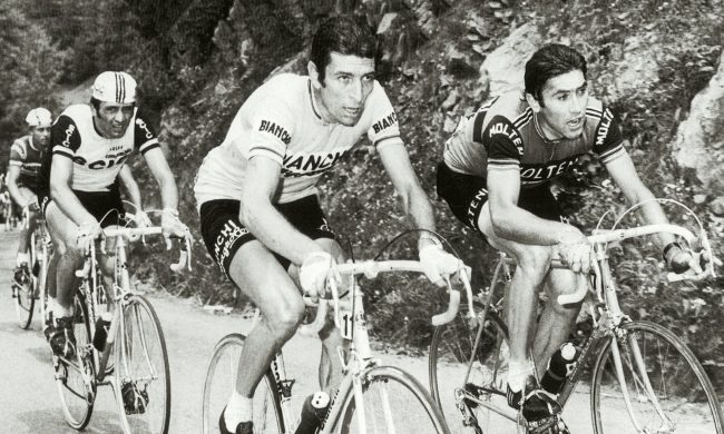 Addio a Gimondi, “signore nello sport e nella vita”
