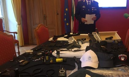 Rapimento in centro, arrestati i sequestratori tedeschi IL VIDEO