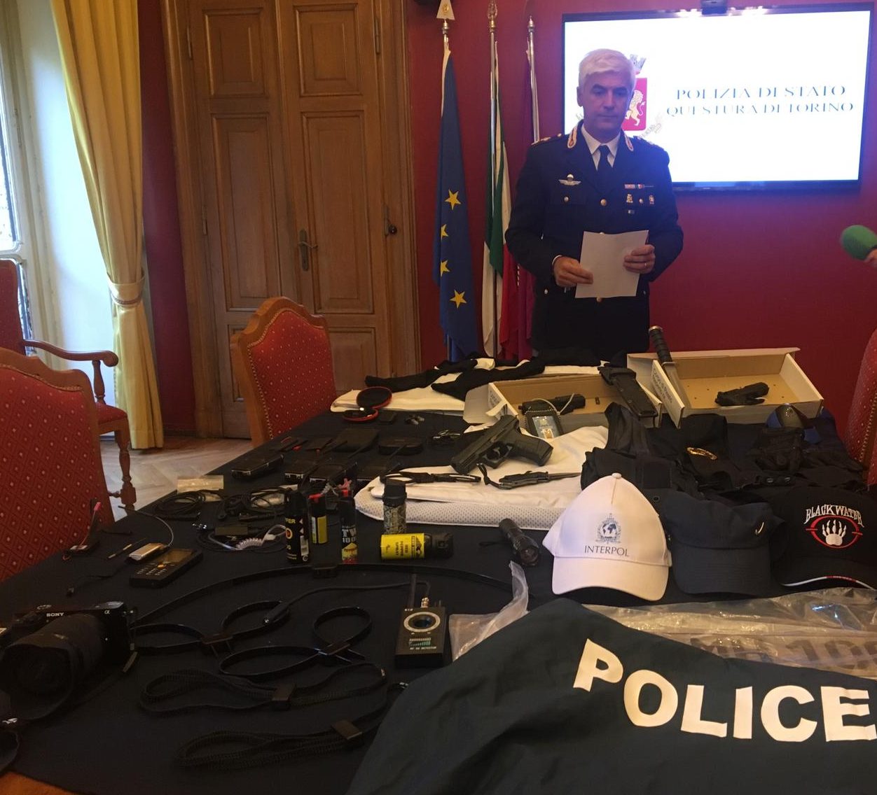 Rapimento in centro, arrestati i sequestratori tedeschi IL VIDEO