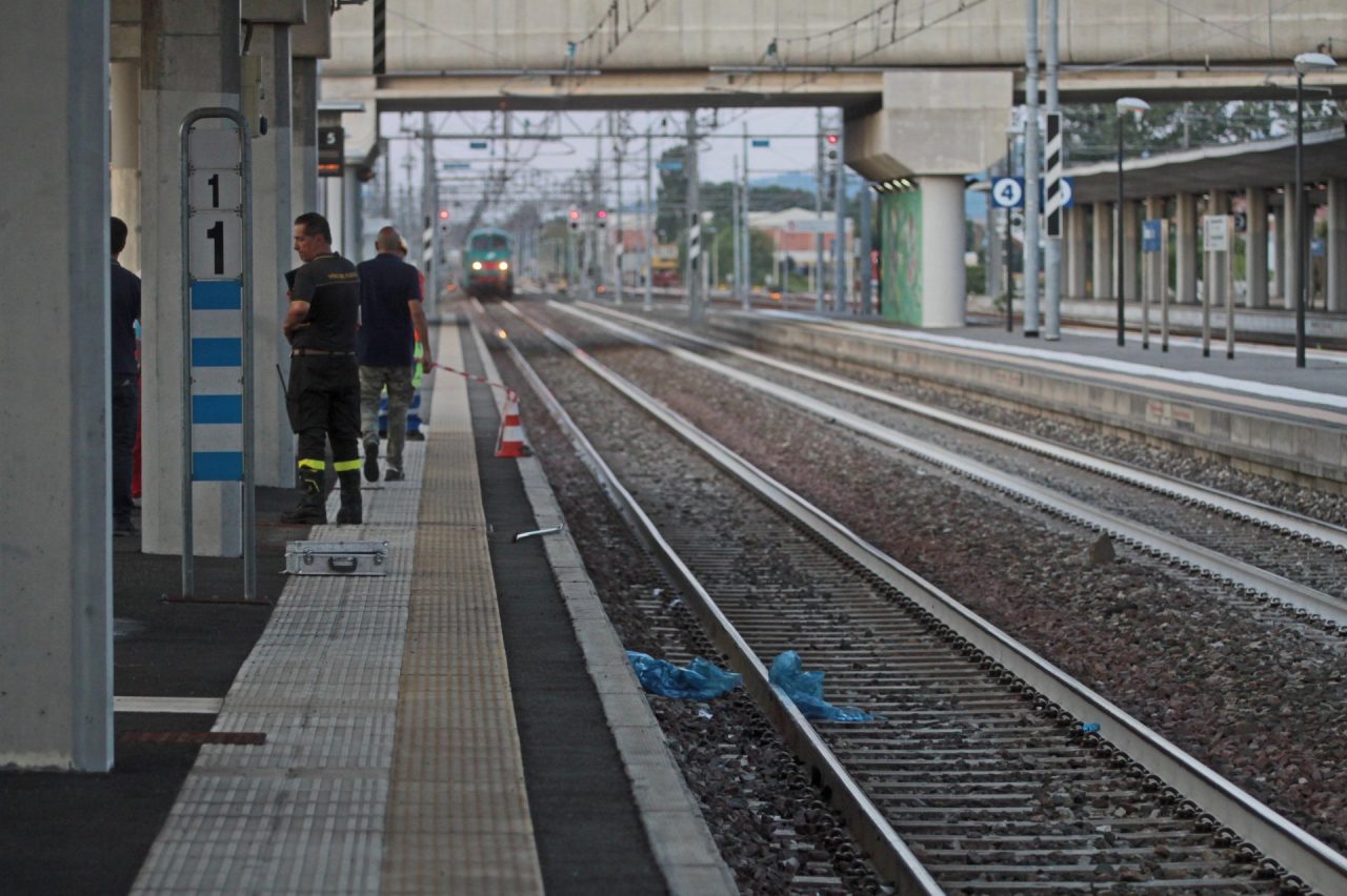 Investimento mortale alla stazione di Torino Stura