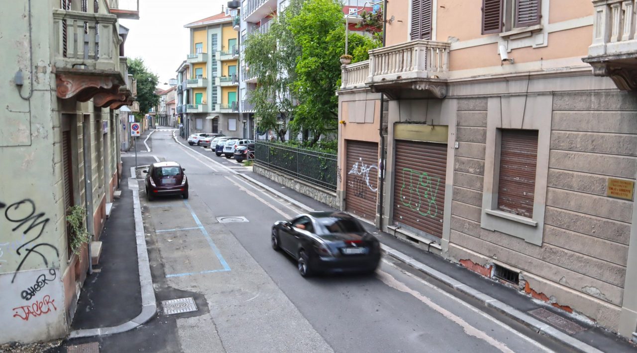 Via Verdi, Settimo Torinese