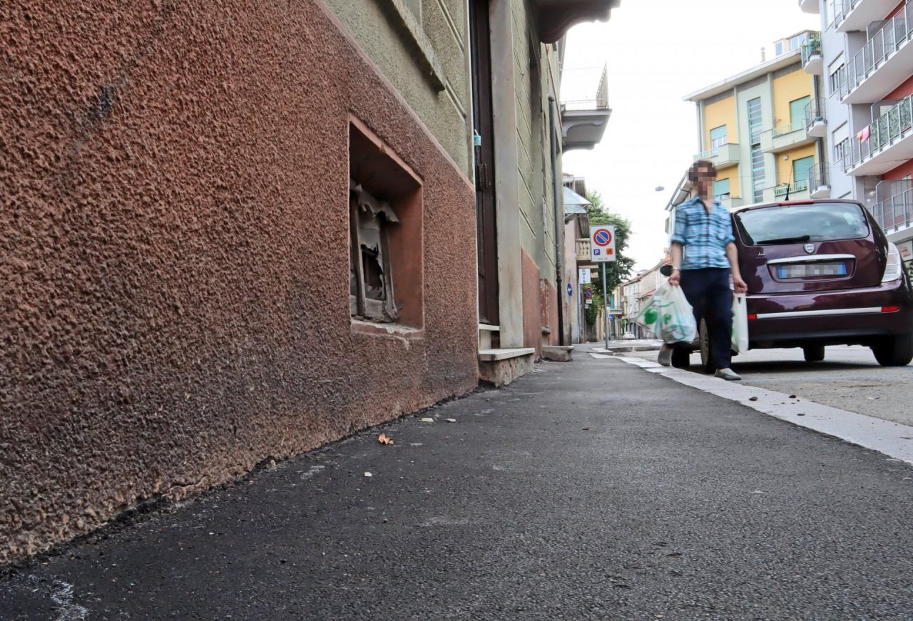 Via Verdi, Settimo Torinese