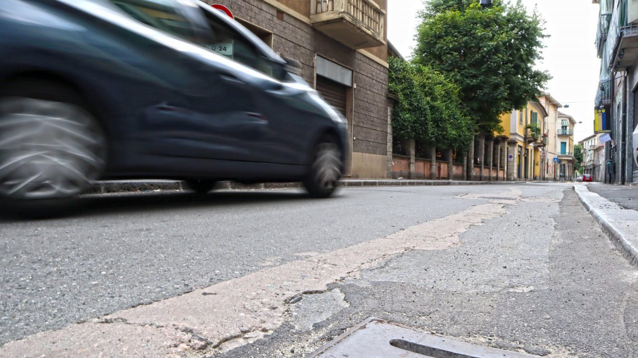 Via Verdi, Settimo Torinese