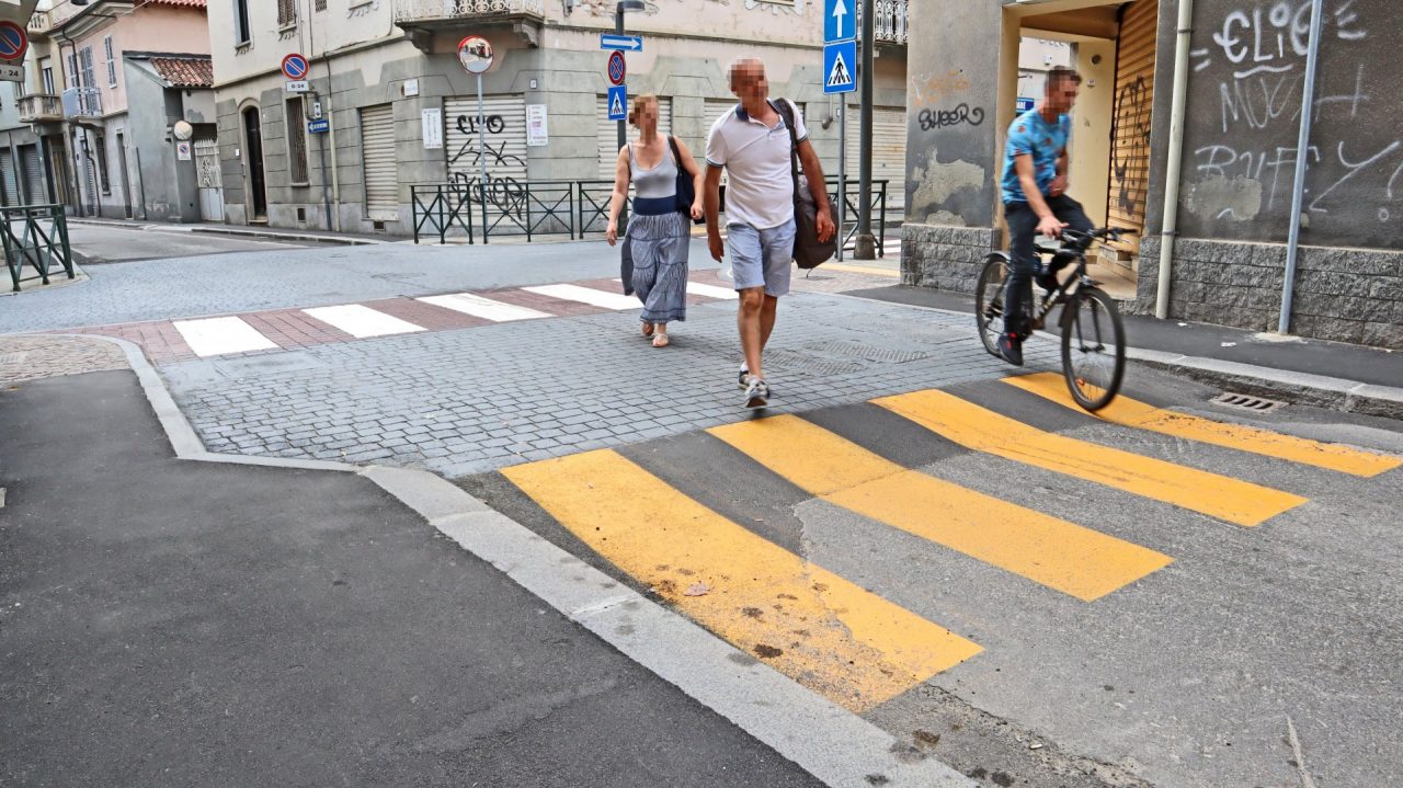 Via Verdi, Settimo Torinese