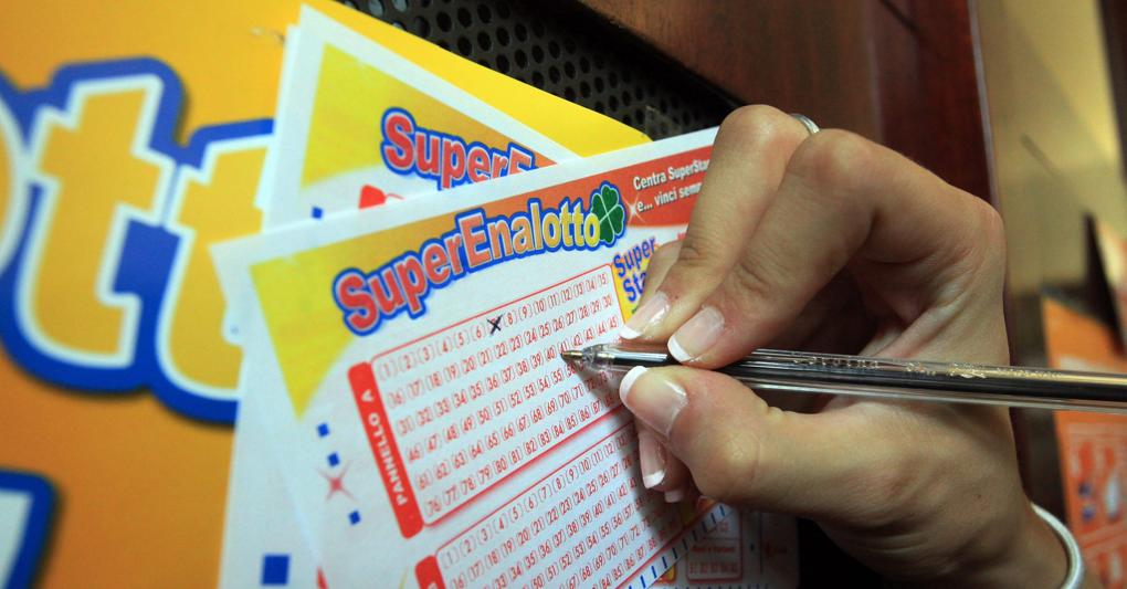 SuperEnalotto, Piemonte in festa: centrati 8 “5” da oltre 5 mila euro