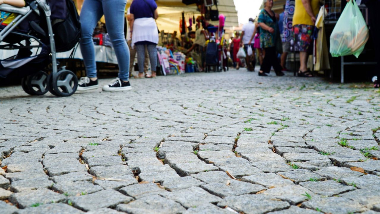 Piazza Europa sarà pedonale