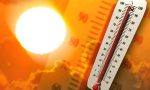 Caldo record, previsti oltre 40°