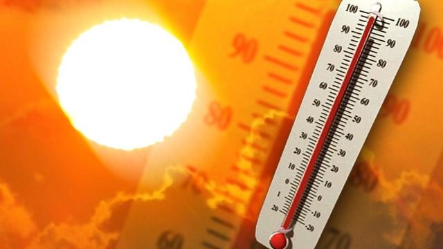 Caldo record, previsti oltre 40°