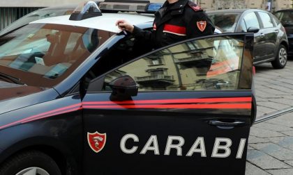 Beccati con la droga, arrestati dai carabinieri