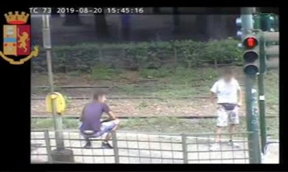 Scippano una donna al Parco del Valentino: arrestati IL VIDEO