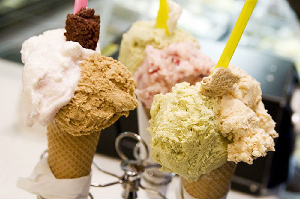«Gelaterie d’Italia 2019» del Gambero Rosso: punteggio massimo per 4 torinesi