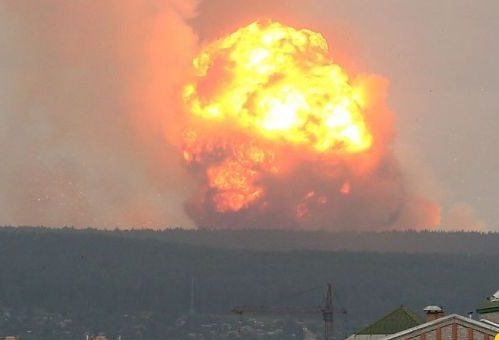 Incidente nucleare in Russia, l’Arpa: “Nessuna anomalia radiometrica rilevata in Piemonte”