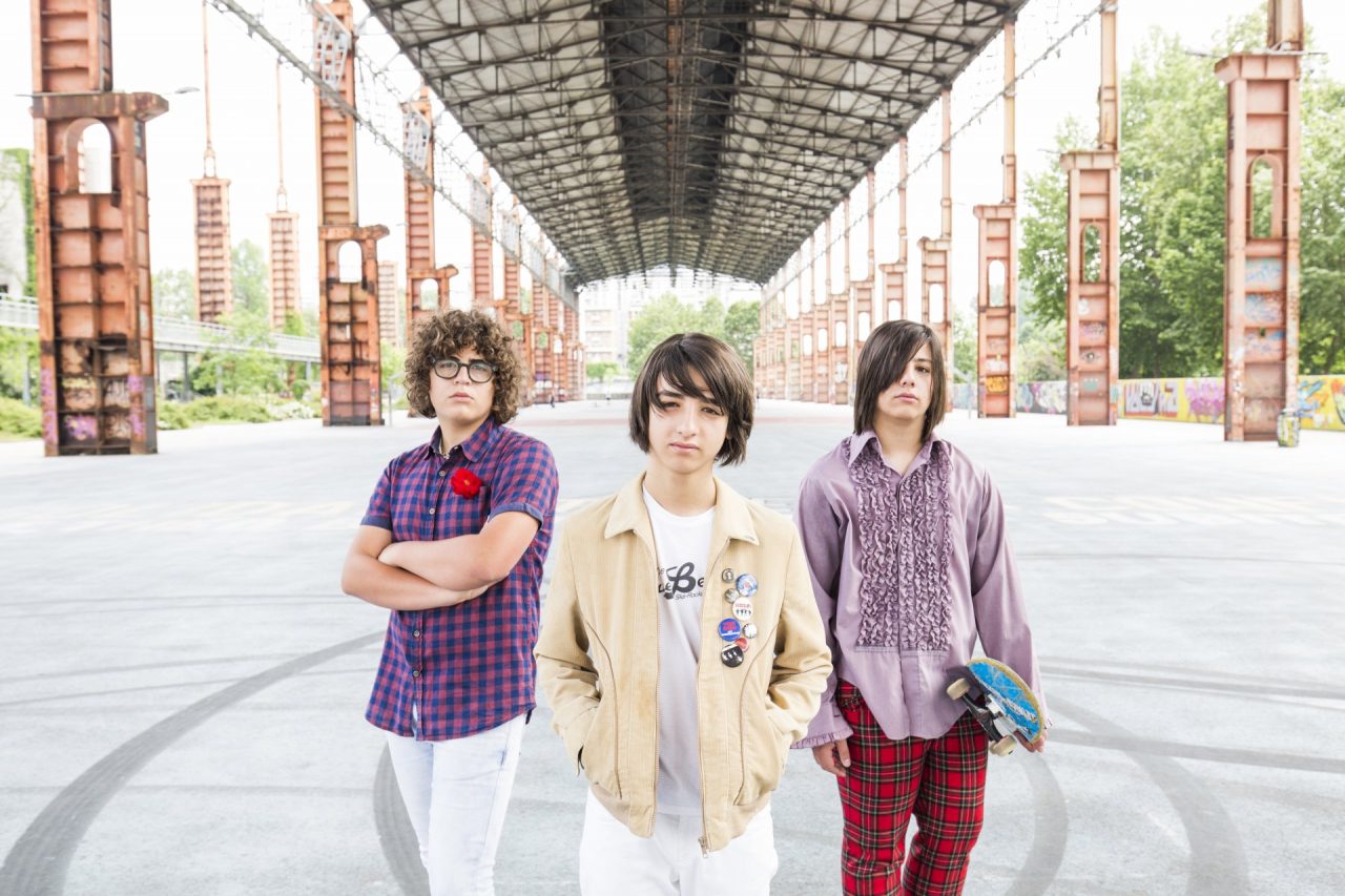 The Minis, esce il loro primo disco