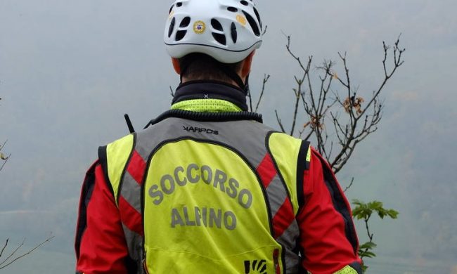 Cinque ragazzi dispersi durante una gita in Valle d’Aosta