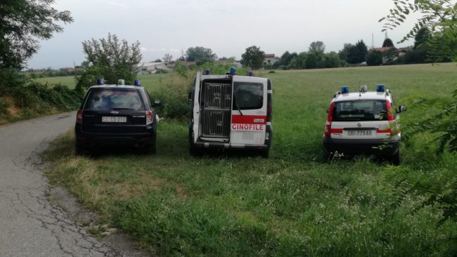 Uomo morto ritrovato nel canale Caluso