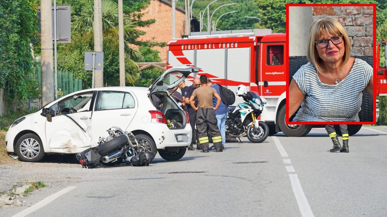 Morta dopo l’incidente stradale, oggi i funerali