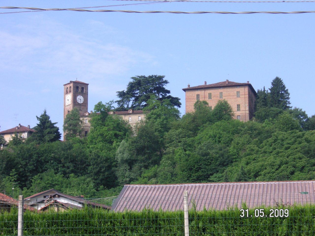 Il Castello di Casalborgone licenzia i dipendenti