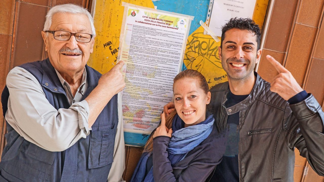 Chef D’Agostino, sarà ancora lui l’aiuto cuoco della Pro Loco