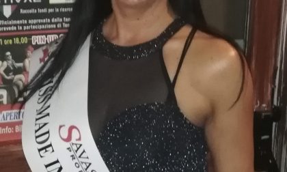 Romondia Miss Made in Italy Over 30